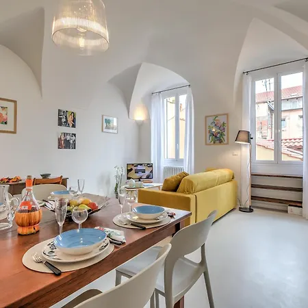 Appartement La Dolce Pigna - Happy
