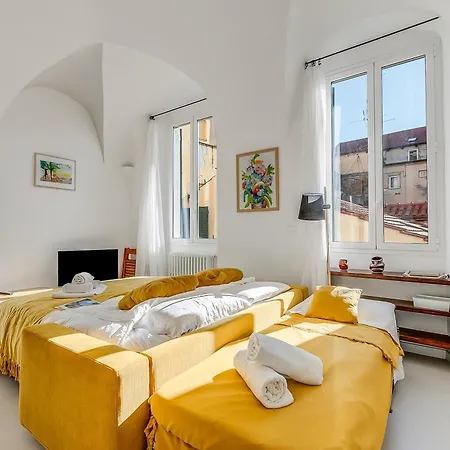Apartment La Dolce Pigna - Old Town - Happy Sanremo