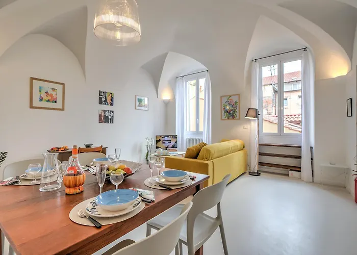 Apartment La Dolce Pigna - Happy