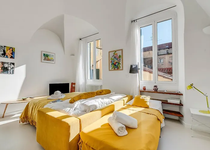 Apartment La Dolce Pigna - Happy Sanremo